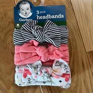Gerber NIP headbands